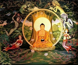 La vie de Bouddha La vie de Bouddha